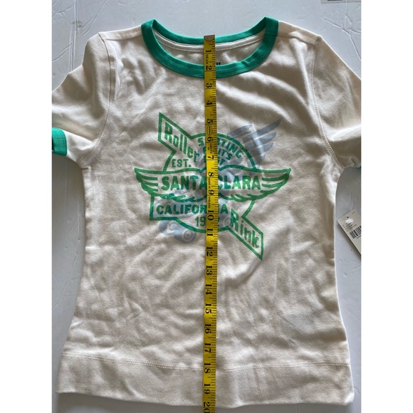 Maeve Ringer Graphic Tee - Picture 7 of 7